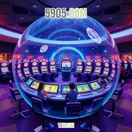 5905.com: Novidades que Transformam a Experiência do Usuário em Jogos