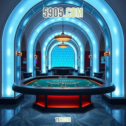 5905.com: Os Melhores Torneios Para Você Brilhar Nos Jogos Online